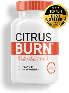 Citrus Burn - Best Seller